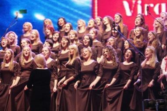 Choras „Virgo“ atliks Vilniaus romantiko S.Moniuškos šv.Mišias