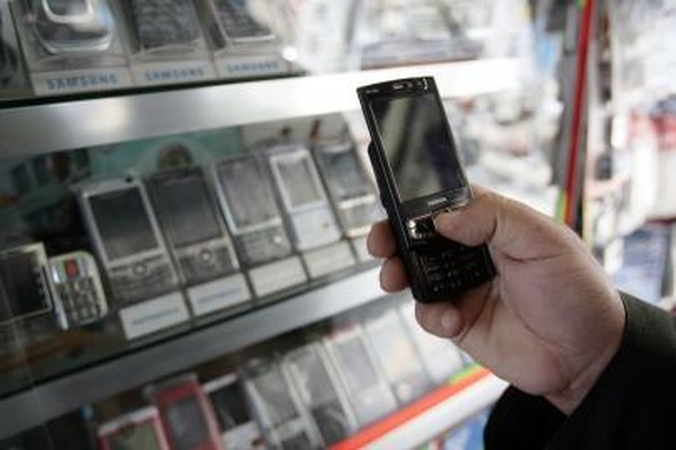 Krizės nuojautos mobiliųjų telefonų rinkoje 