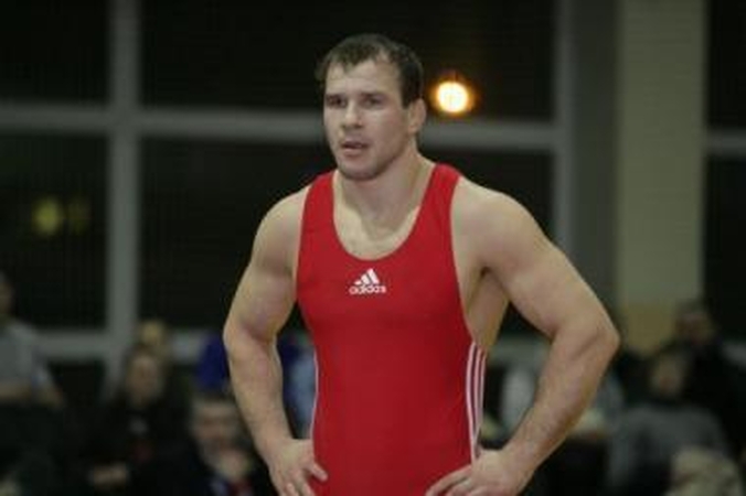 Mindaugas Ežerskis - Europos vicečempionas