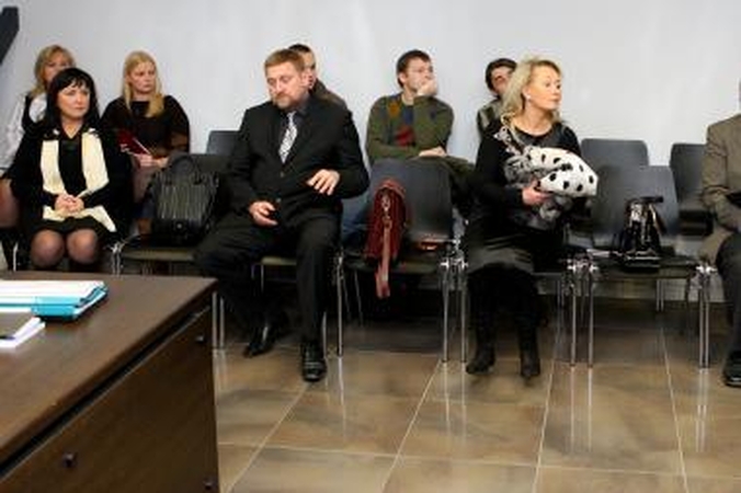Įtariamasis V.Muntianas šiemet teisme nepasirodys