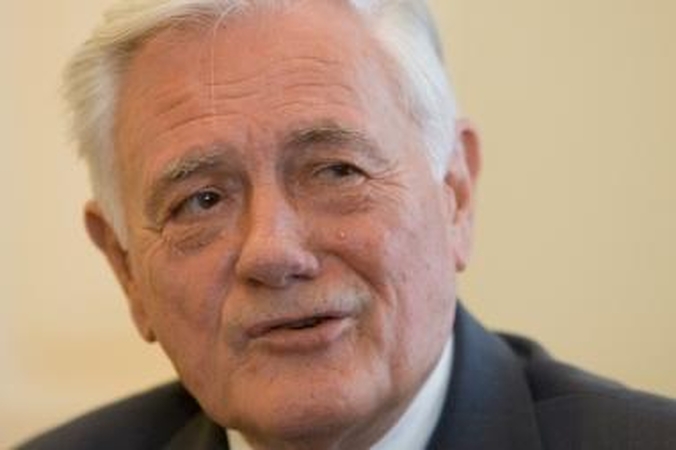 V.Adamkus: žavėjimasis žlugusia Sovietų sistema didėja