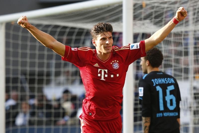 „Bundesliga“: „Bayern“ svečiuose palaužė „Hoffenheim“ ekipą