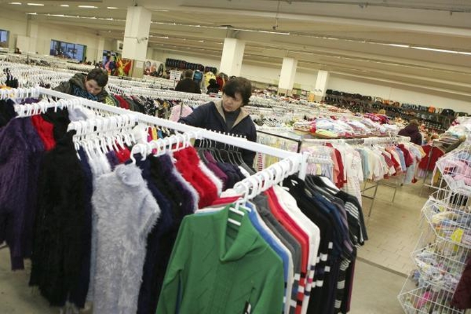 Pardavimų augimo galima tikėtis tik metų pabaigoje