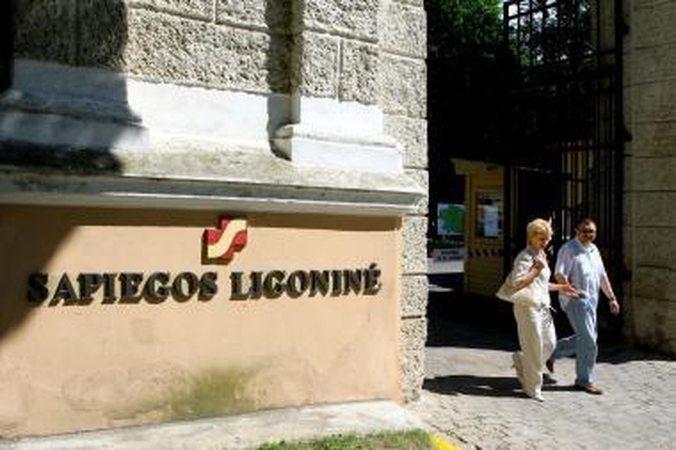Vilniaus Sapiegos ligoninė kviečia gydytis miego sutrikimus
