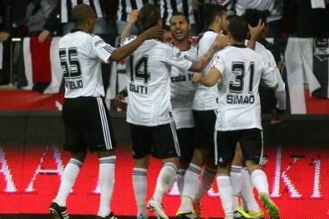„Besiktas“ iškovojo Turkijos taurę  