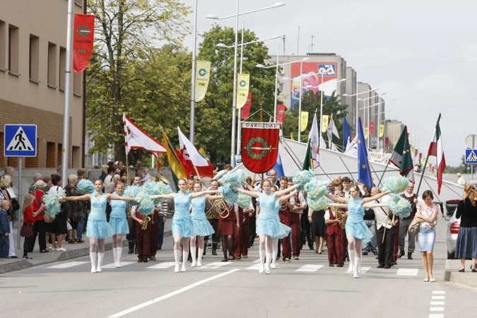 Lietuviška anomalija: miestai, kuriuose gyventojų nemažėja