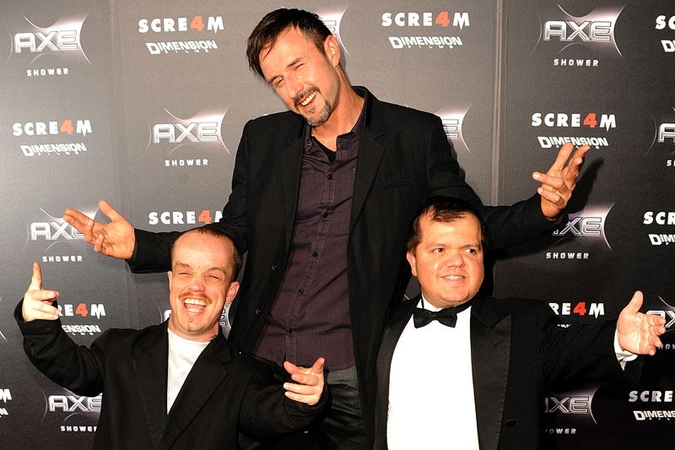 D.Arquette'as: po skyrybų su C.Cox nebenorėjau gyventi
