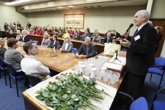 Geriausiems Klaipėdos valdininkams – padėkos raštai 