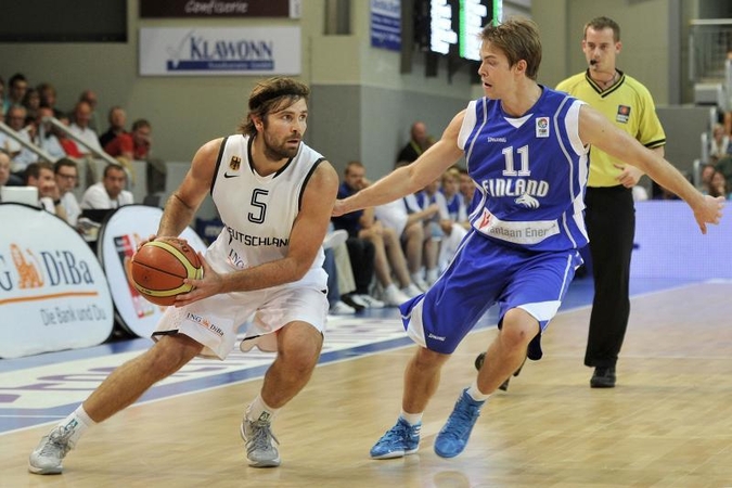 Į "EuroBasket 2011" pateko Portugalijos ir Suomijos krepšininkai
