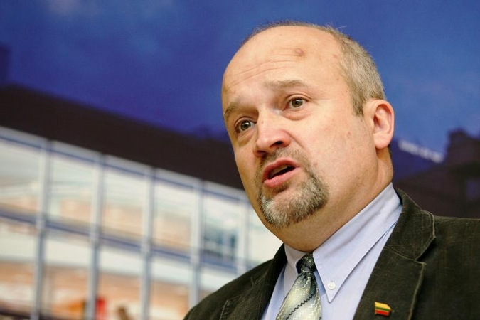 G.Songaila siūlo numatyti politikų atsakomybę už jų sprendimų žalą