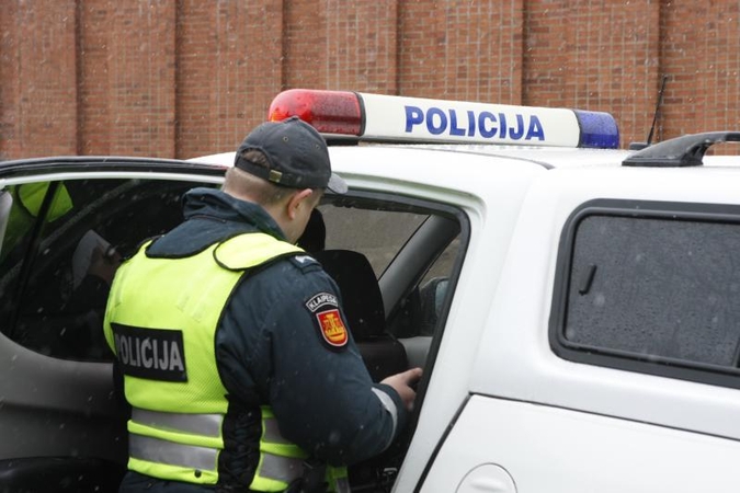 Kretingos rajone policijai įkliuvo du girti vairuotojai 