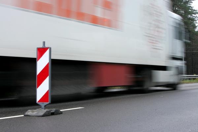 Vairuotojai gali būti priversti stabdžio pėdalą spustelti daugiau