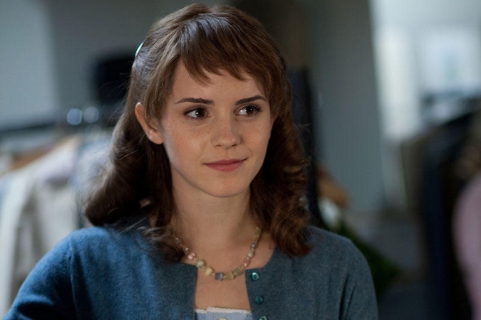Emma Watson lygina save su Marilyn Monroe