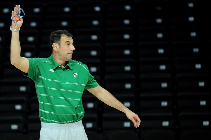 A.Trifunovičius: privalome užmiršti viską, kas buvo iki šiol