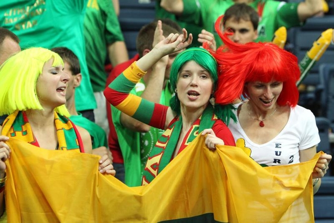 Į Kauną atkeliauja krepšinio karštinė   