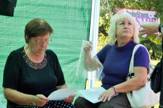 Neįsikūrusią „Drąsos kelio“ partiją drasko vidiniai konfliktai