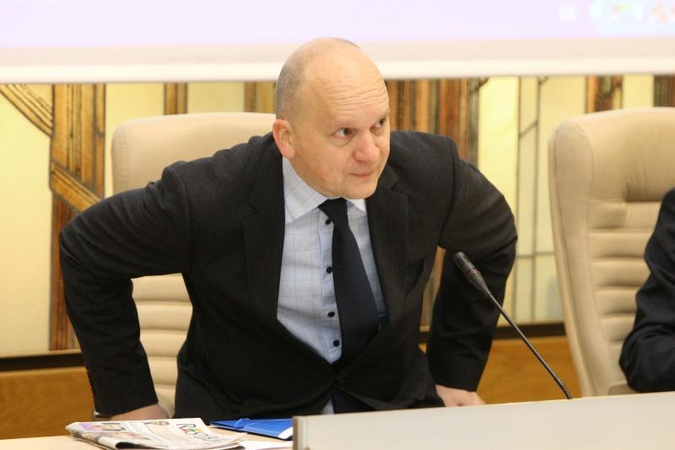 Konservatoriai ragina vicemerą K.Kriščiūną atsistatydinti 