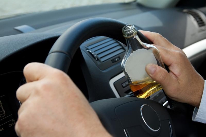 Baltarusijoje iš girtų vairuotojų bus konfiskuojami automobiliai