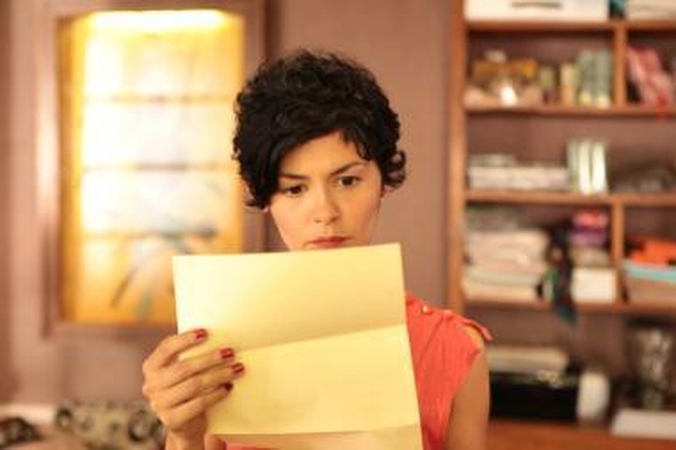 Audrey Tautou grįžta į kino teatrus