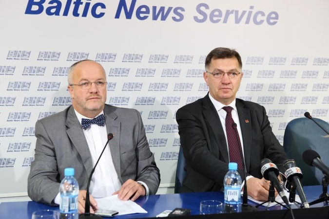 Vilniuje rengiamas seminaras ES Rytų partnerystės tema