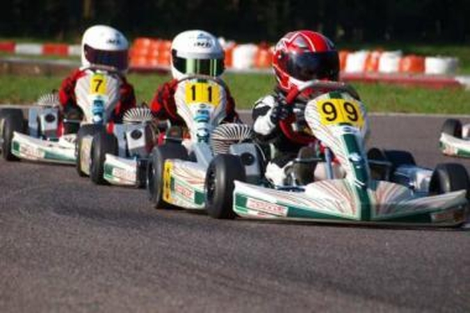 Artėja BMW Formulės Mini finalas