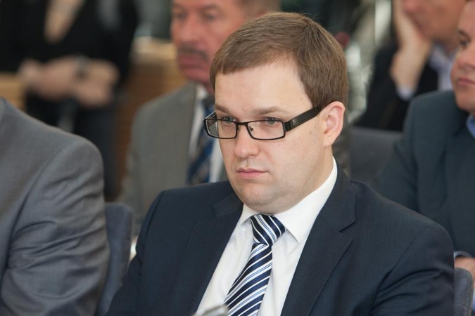 V. Gapšys: metų pabaigoje minimali alga siektų 1200 litų (atnaujinta)