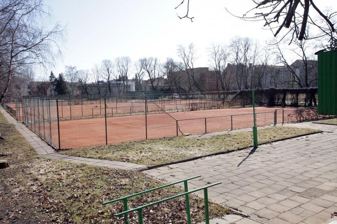 Skulptūrų parke iškils apartamentiniai viešbučiai 