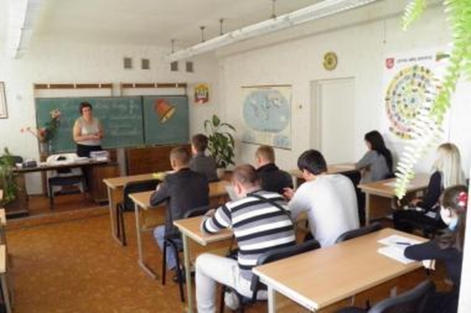 Startuoja naujai atgimęs konkursas “Blaivi klasė”