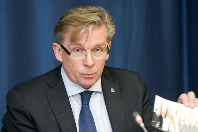 Valstybės kontrolė Užsienio reikalų ministerijoje nustatė klaidų 