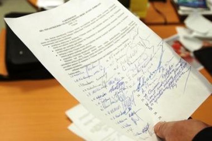 Vyriausybė nesutinka merams po interpeliacijos panaikinti pusmečio imunitetą