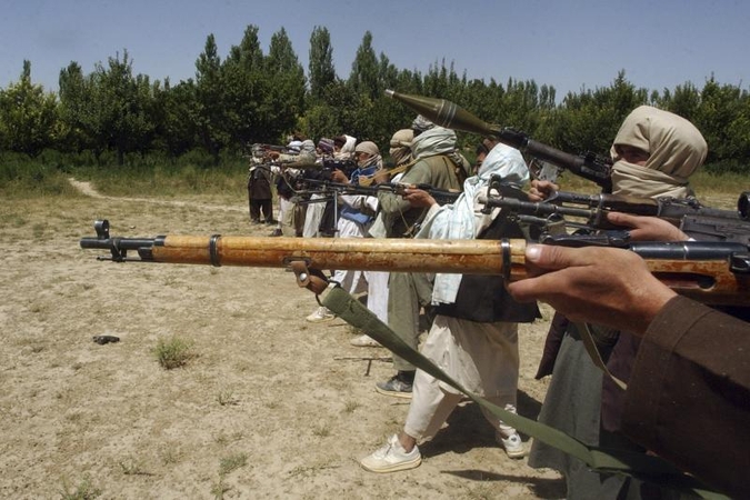 Talibanas paleido keturis turkų inžinierius       