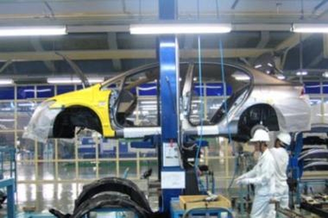Lenkijos automobilių gamintojų derlius