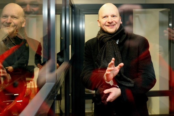 Buvęs vicemeras K.Kriščiūnas bando nušalinti jo bylą tyrusią prokurorę