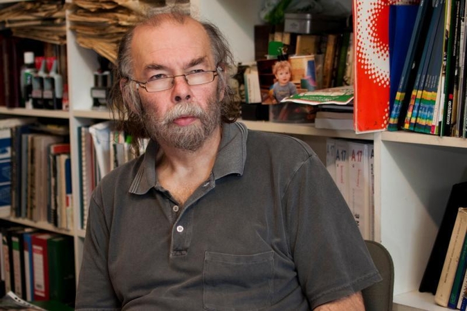 E.Miliūnas: architektūros kūriniai įvertinami praėjus dešimtmečiams