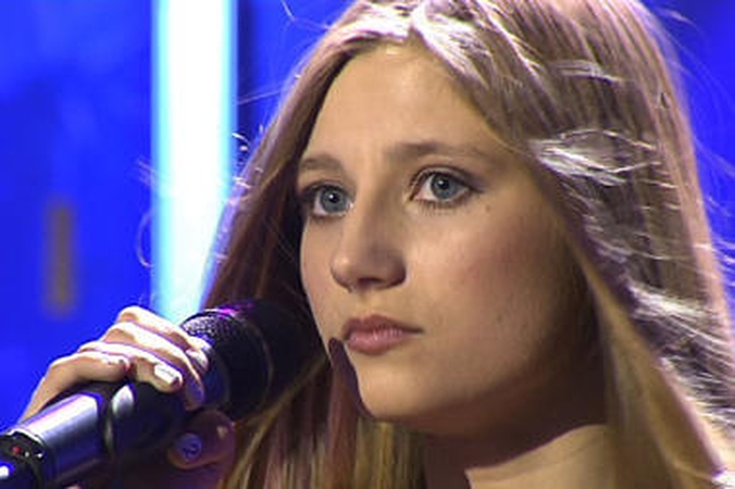 Po paauglės dainos V.Tarasovienė prisipažino: aš gyvenime taip nedainavau