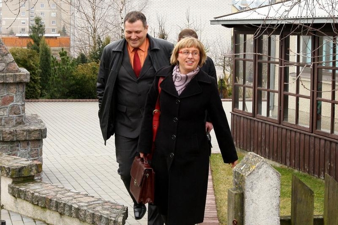 Antstolė patvirtino, kad sugrįš į Garliavą 