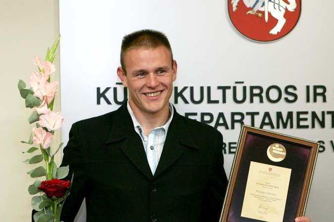 R. Nekrošius