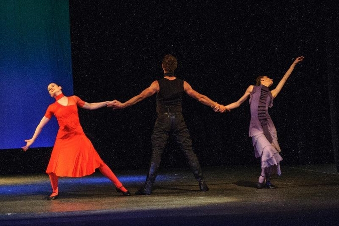 Klaipėdos muzikinio teatro artistai tapo atradimu užsienio publikai