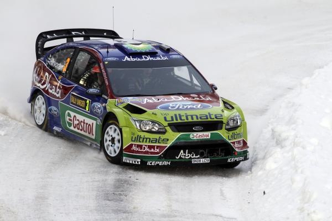Prie „Halls Winter Rally 2012“ starto – 80 ekipažų iš 7 šalių