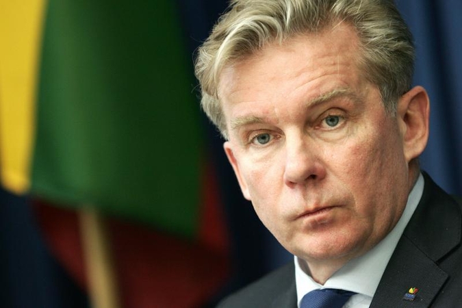 „WikiLeaks": A.Ažubalis kritikavo D.Grybauskaitę dėl CŽV kalėjimo