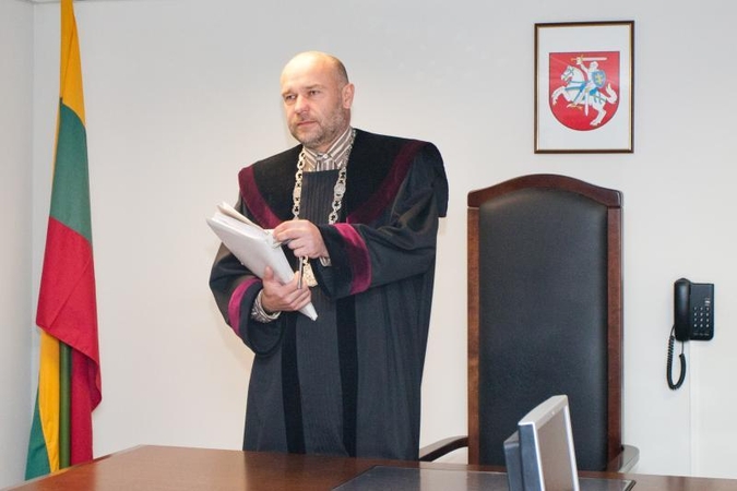 Kodėl iš anksto buvo slepiamas L.Stankūnaitės dalyvavimas teisme?