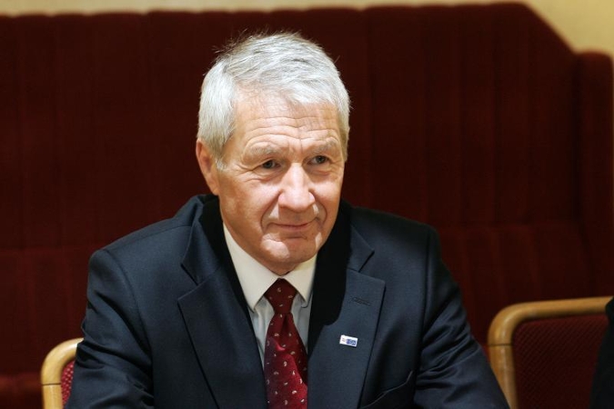 Th. Jaglandas: jei ne M. Gorbačiovas, Lietuva nebūtų nepriklausoma