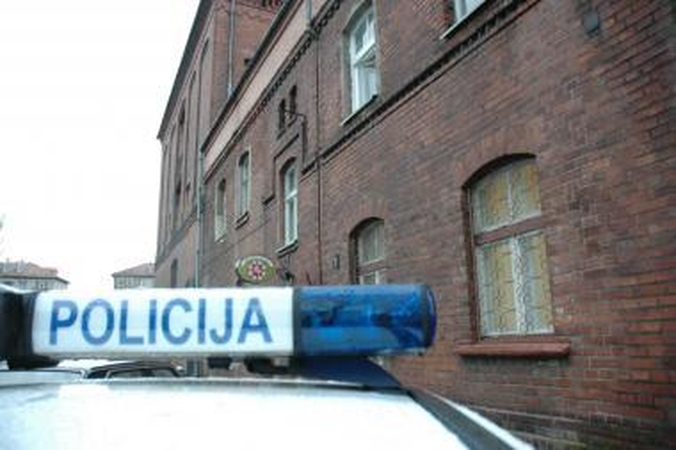 Klaipėdoje pavogta dvejų metų senumo „Audi“
