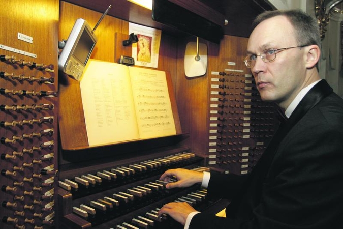 B.Vaitkus: varganas festivalio biudžetas, bet labai ambicinga programa