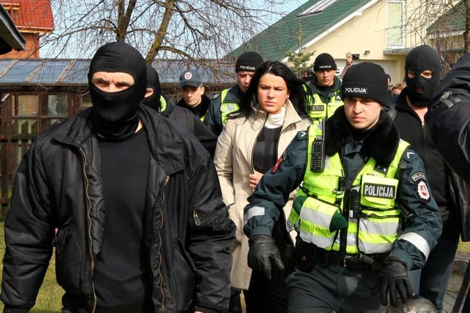Garliavos drama: sužalota mergaitė, prokurorai pradėjo tyrimą