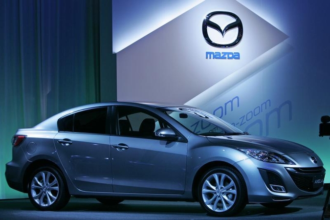 Naujos kartos „Mazda3“ tikisi „prigyti“ Europoje