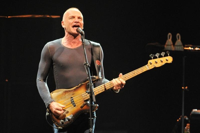 Su Stingu į Kauną atvyksta įspūdingas muzikantų žvaigždynas