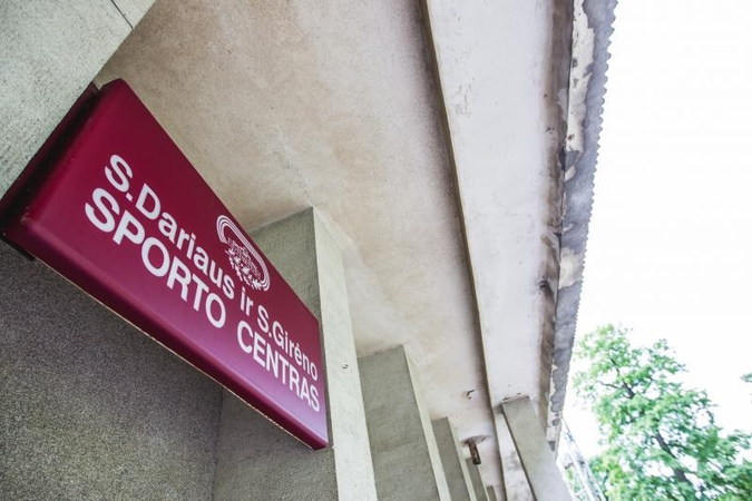 Dėl S.Dariaus ir S.Girėno sporto centro vado kėdės – politinis turgus