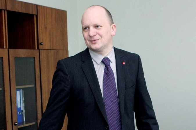 Buvęs vicemeras K.Kriščiūnas grįžta į Kauno miesto tarybą 