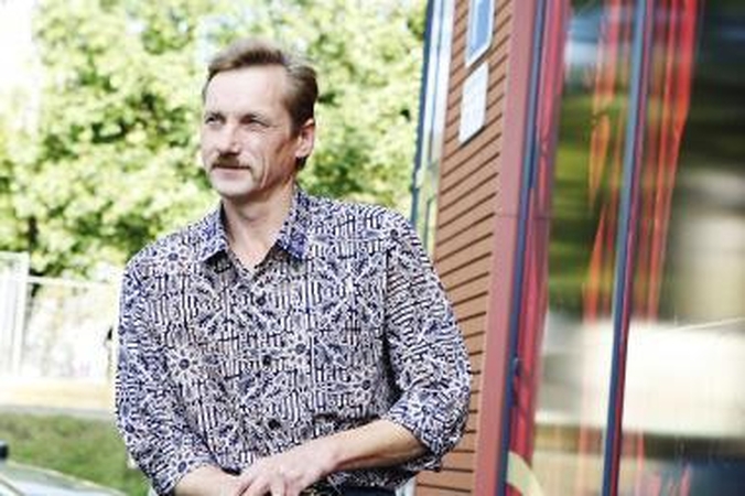 Nuo konteinerių – į blaivų gyvenimą